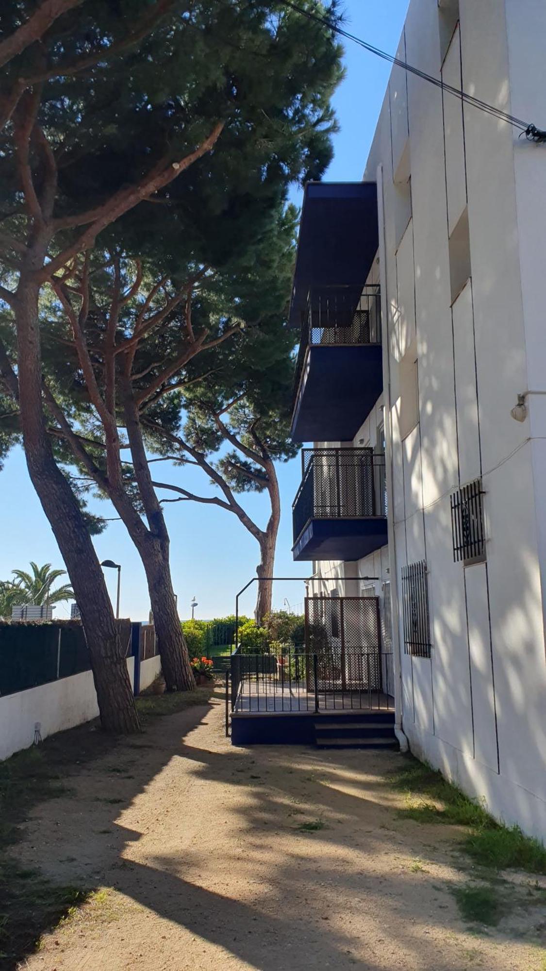 Apartaments Les Roques Platja d'Aro Exterior photo