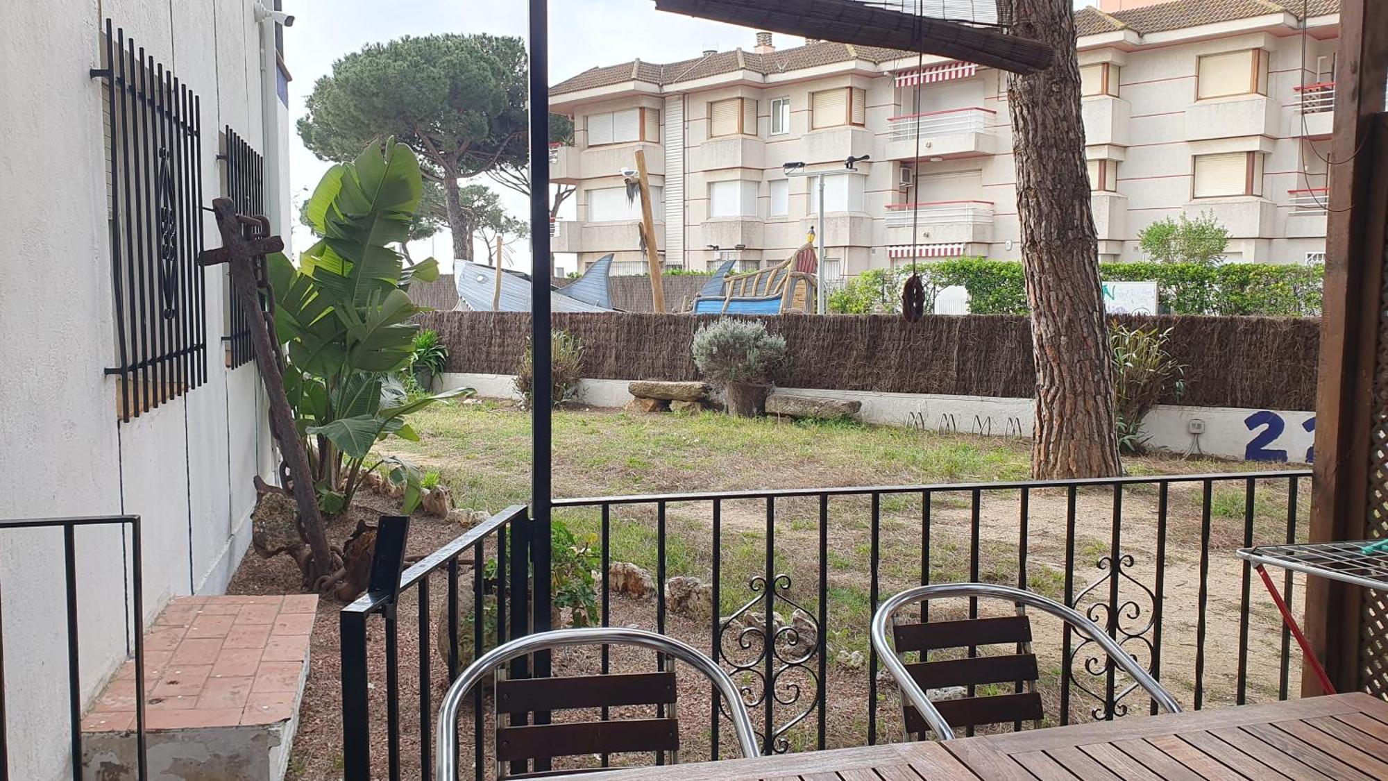 Apartaments Les Roques Platja d'Aro Exterior photo