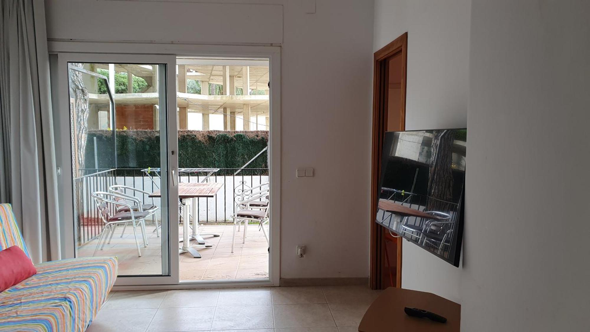Apartaments Les Roques Platja d'Aro Exterior photo