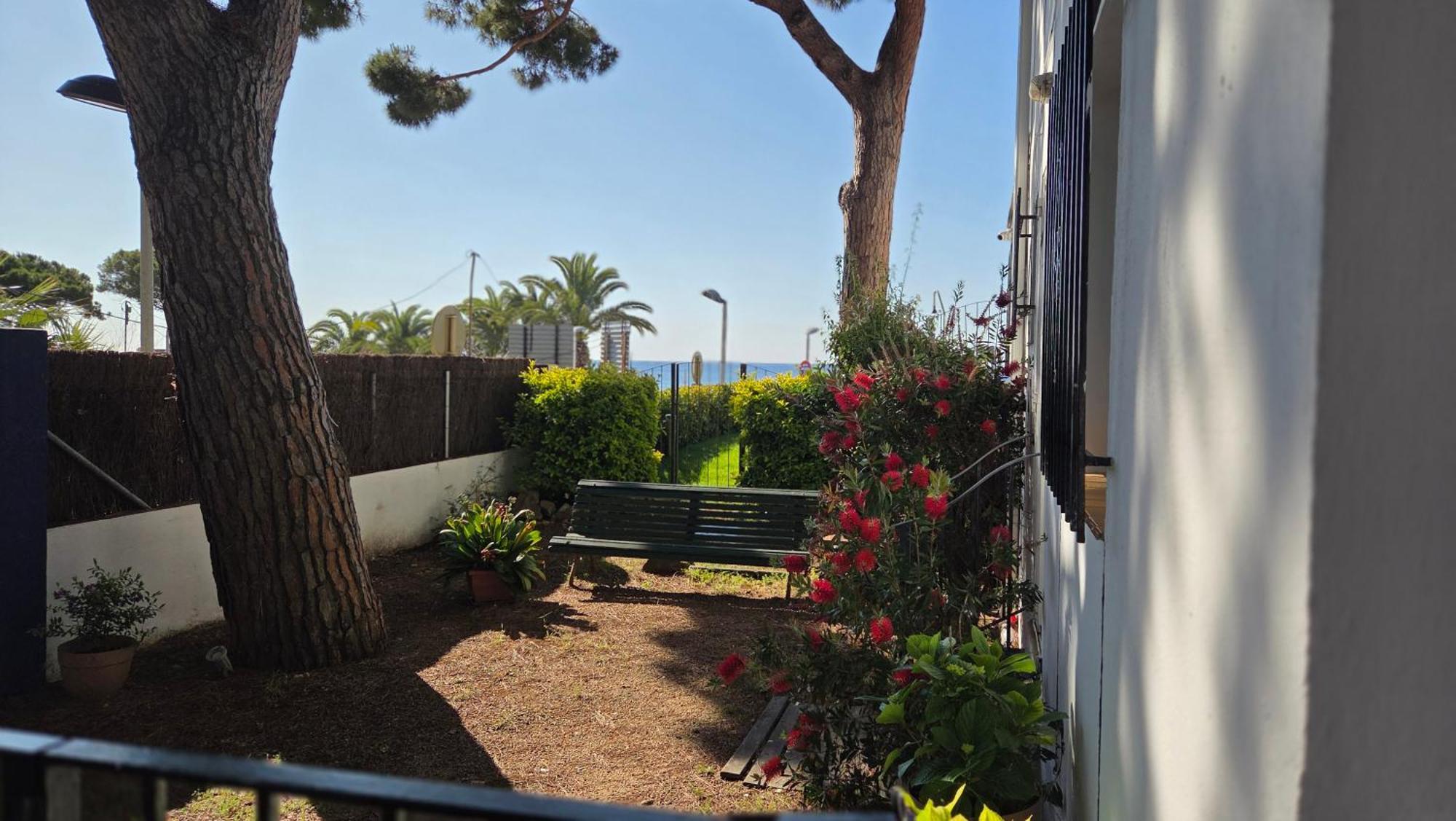 Apartaments Les Roques Platja d'Aro Exterior photo