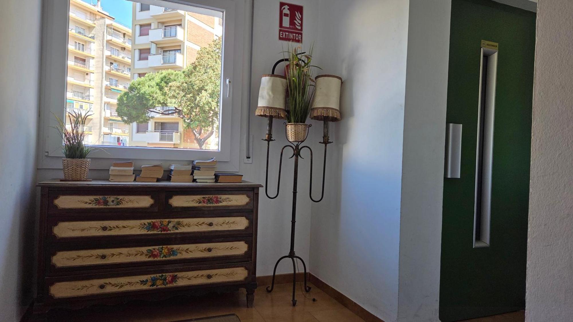 Apartaments Les Roques Platja d'Aro Exterior photo